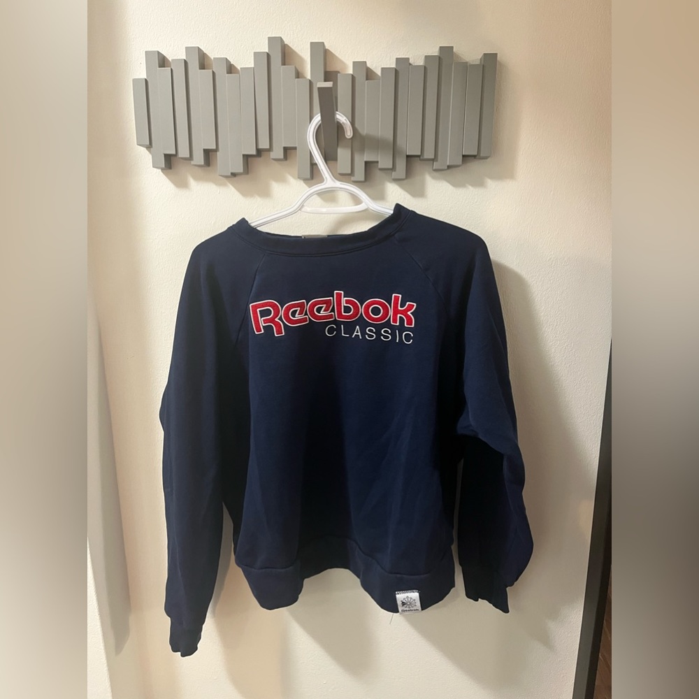 Reebok Crew Neck